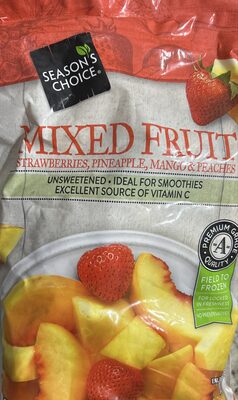 Mixed Fruit