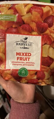 MIXED FRUIT
