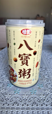 Mixed Porridge Chinese Style