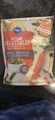 Mixed Vegetables