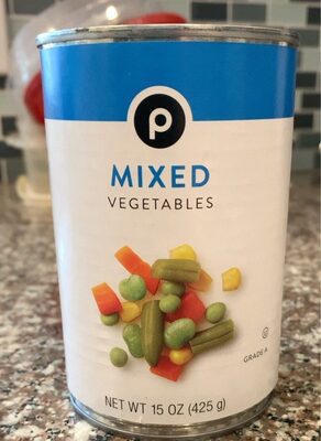 Mixed Vegetables