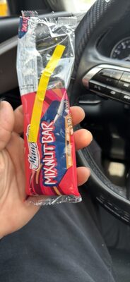 Mixnut Bar