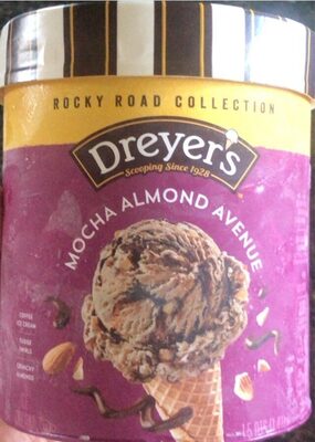 Mocha Almond Avenu