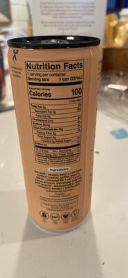 Mocha Cold Brew Oat Milk Latte