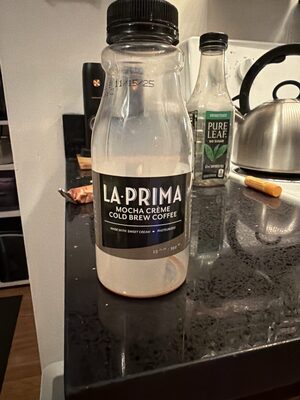 Mocha Crème Cold Brew Coffee