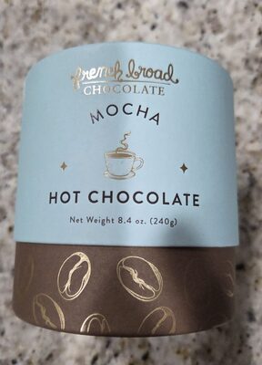 Mocha Hot Chocolate