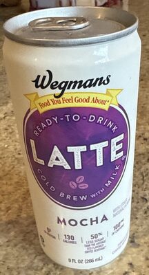 Mocha Latte