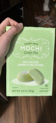 Mochi Green Tea