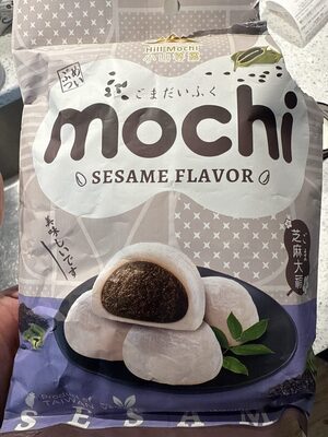 Mochi Sesame Flavor