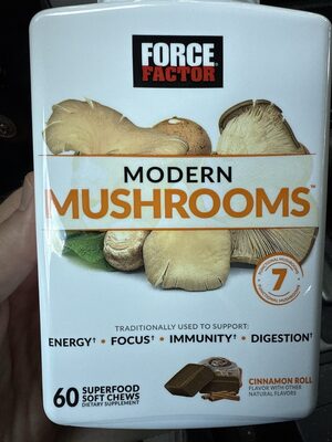 Modern Mushrooms