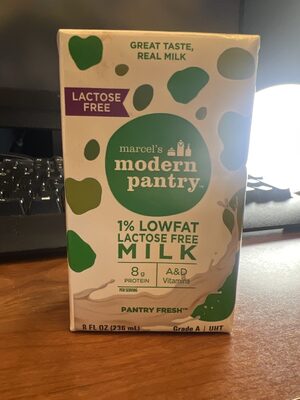 Modern Pantry Low-fat Milk
