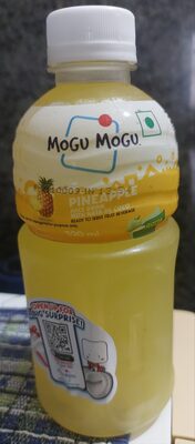 Mogu Mogu pineapple