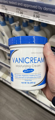 Moisturizing Cream