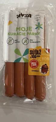 Moje kuracie párky