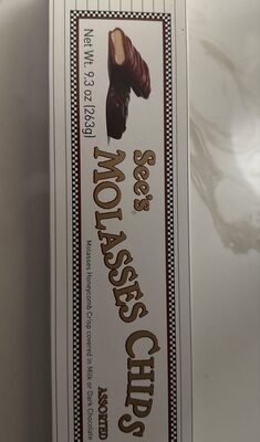 Molasses Chips