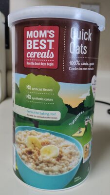 Mom's Best Quick Oats