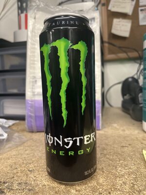 Monster Energy
