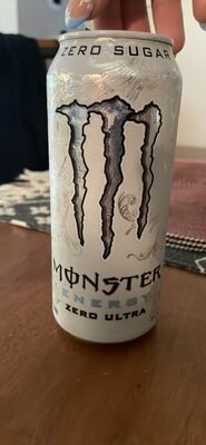 Monster Energy Zero Ultra