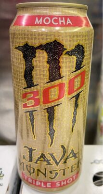 Monster Java 300 Triple Shot