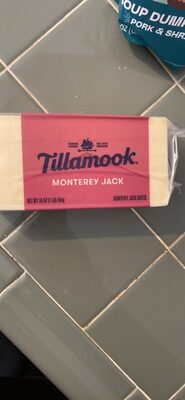 MONTEREY JACK CHEESE