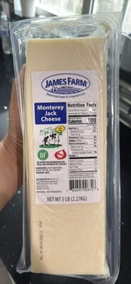 Monterey Jack Cheese