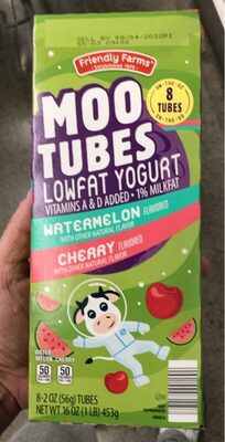 Moo Tubes