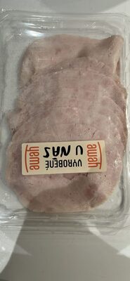 Morčacie prs plátky