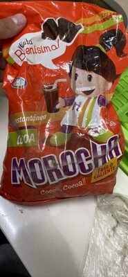 Morocha Instantánea Cocoa