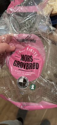 Mors Grovbrød