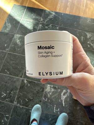 Mosaic Skin Aging + Collagen Support