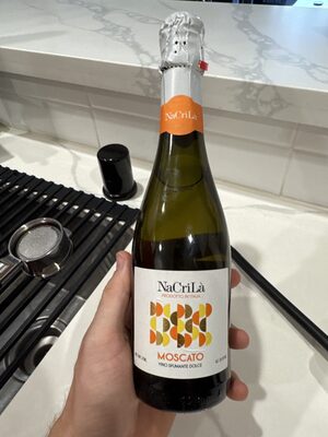 Moscato Vino Spumante Dolce