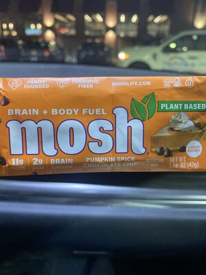 Mosh Bar