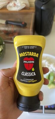 Mostarda Clássica