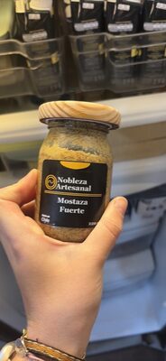 Mostaza Fuerte