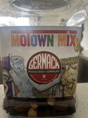 Motor City Trail Mix