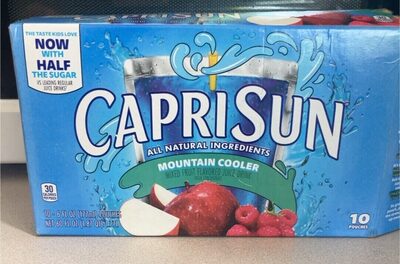 Mountain Cooler