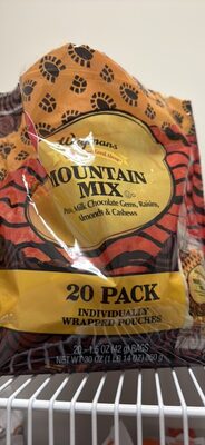 Mountain Mix