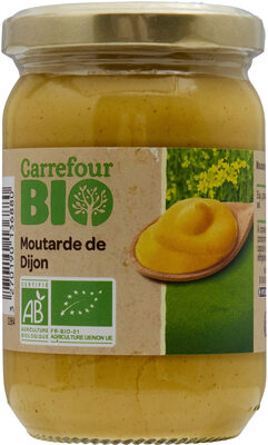 Moutarde de Dijon