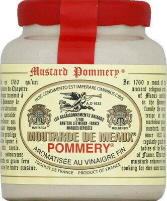 Moutarde De Meaux 12 x 100G