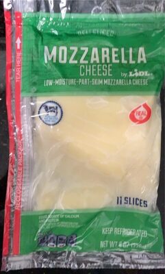 Mozarella cheese