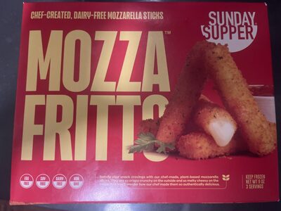 Mozza Fritto