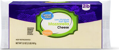Mozzarella Cheese