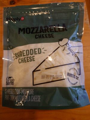Mozzarella cheese