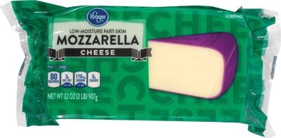 Mozzarella cheese bar