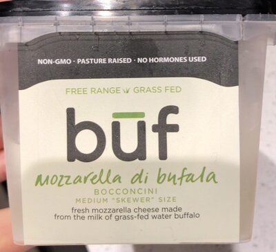 Mozzarella di Bufala