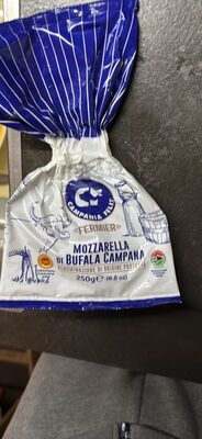 Mozzarella di Bufala Campana
