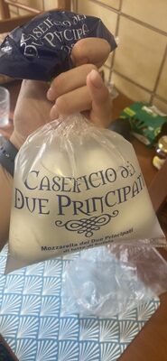 Mozzarella di latte di bufala