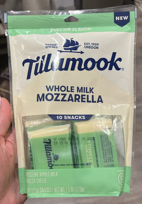 Mozzarella Snacks
