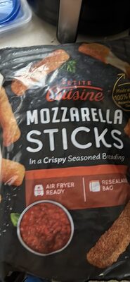 Mozzarella Sticks
