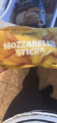 MOZZARELLA STICKS